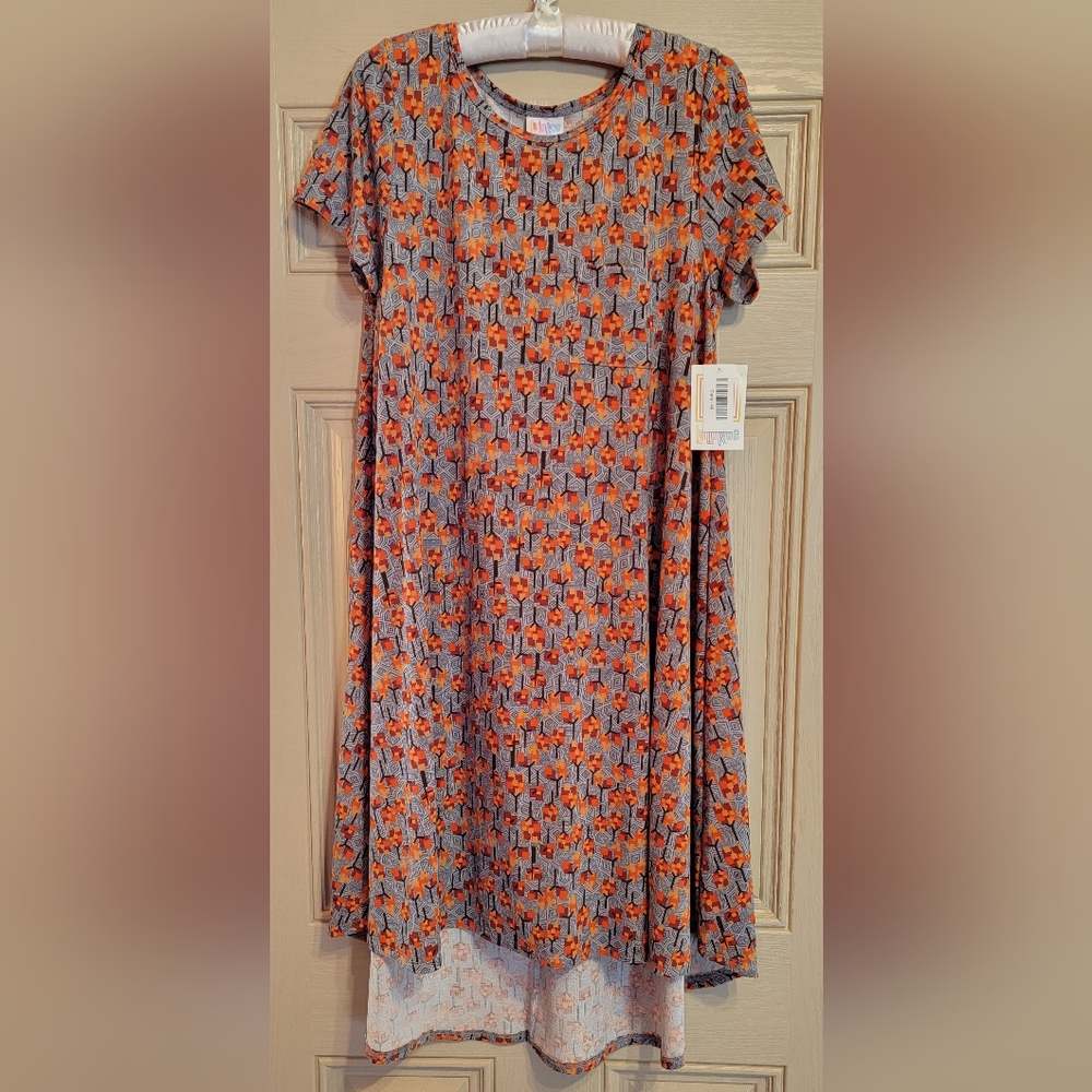 LuLaRoe Carly Dress